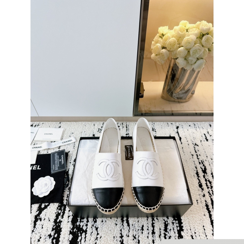 Ch*el flat shoes